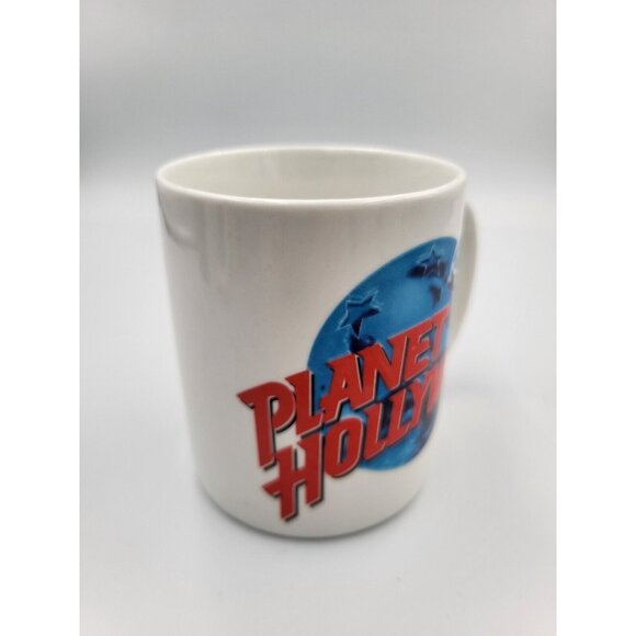 Planet Hollywood Coffee Mug Collectible Souvenir - Picture 7 of 8